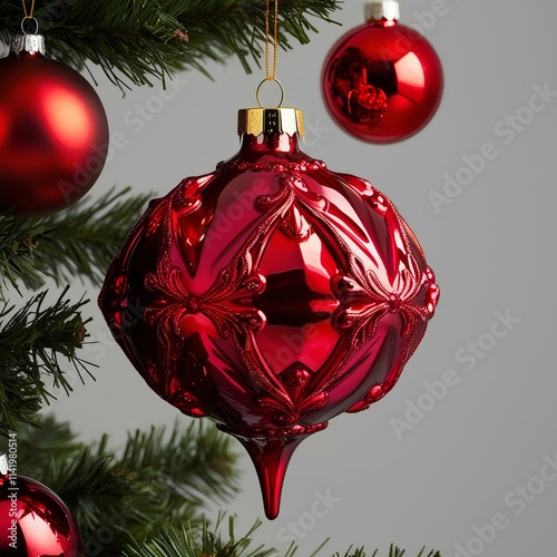 christmas tree decorations