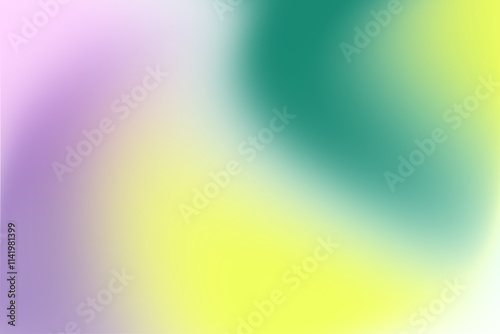 Abstract creative background with gradient color. Abstract gradient background. Blue, violet, purple color texture pattern. Blur fluid seamless pattern. multicolor background.