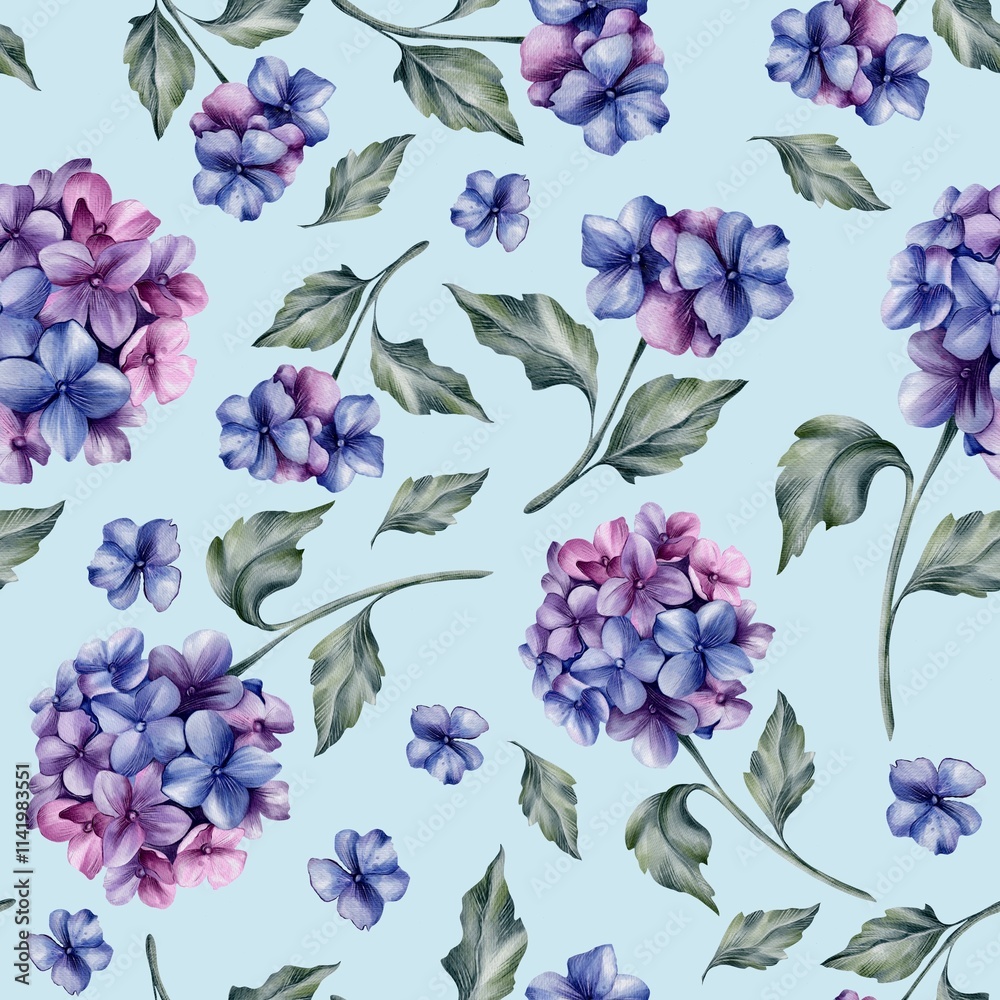 seamless floral pattern seamless floral pattern