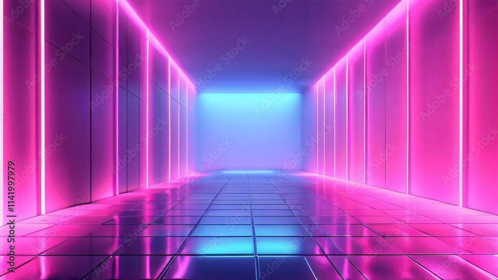 Vaporwave Lights in Neon Aesthetic: Retro-Futuristic Glow with Vibrant Colors for 80s Synthwave Themes Vaporwave Lights in Neon Aesthetic: Retro-Futuristic Glow with Vibrant Colors for 80s Synthwave Themes