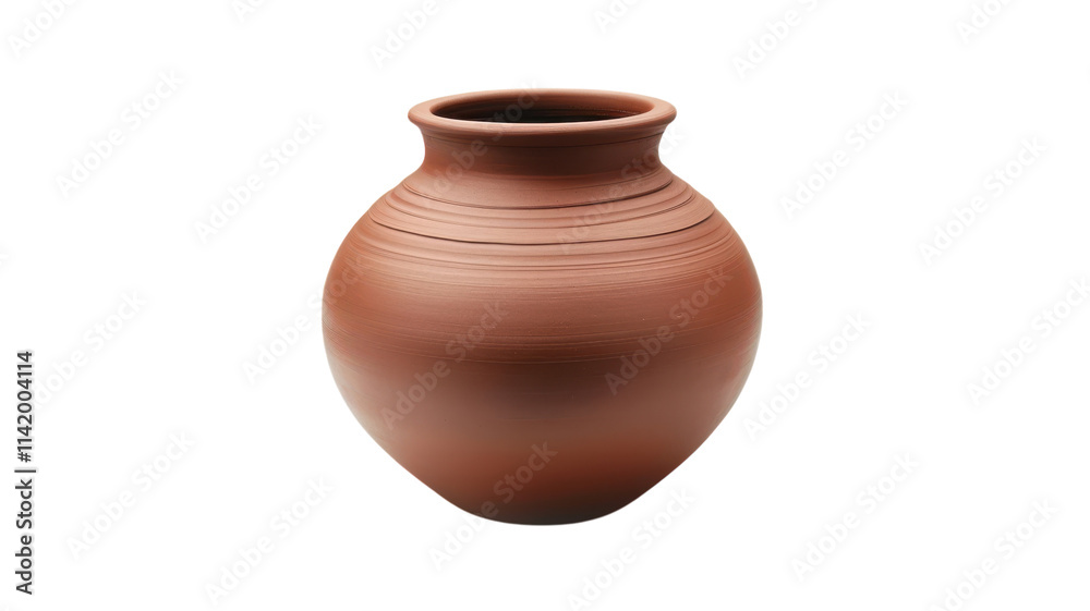 Craftspeople shape a traditional clay pot in a sunlit studio Craftspeople shape a traditional clay pot in a sunlit studio