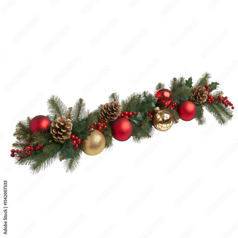 Christmas Garland Christmas Garland