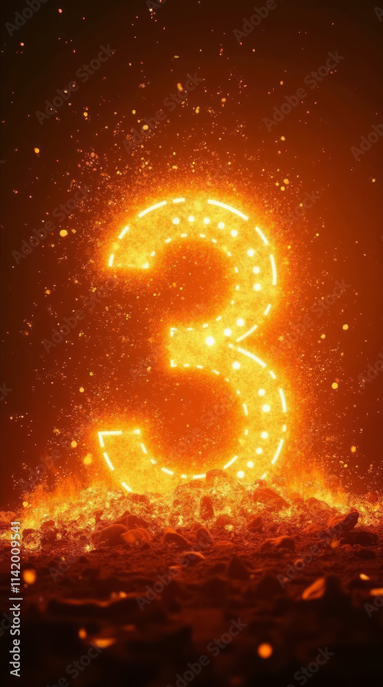 Fiery Explosion of Glowing Embers and Sparks Bursting from the Center with Vivid Hues – Phone Wallpaper HD Fiery Explosion of Glowing Embers and Sparks Bursting from the Center with Vivid Hues – Phone Wallpaper HD