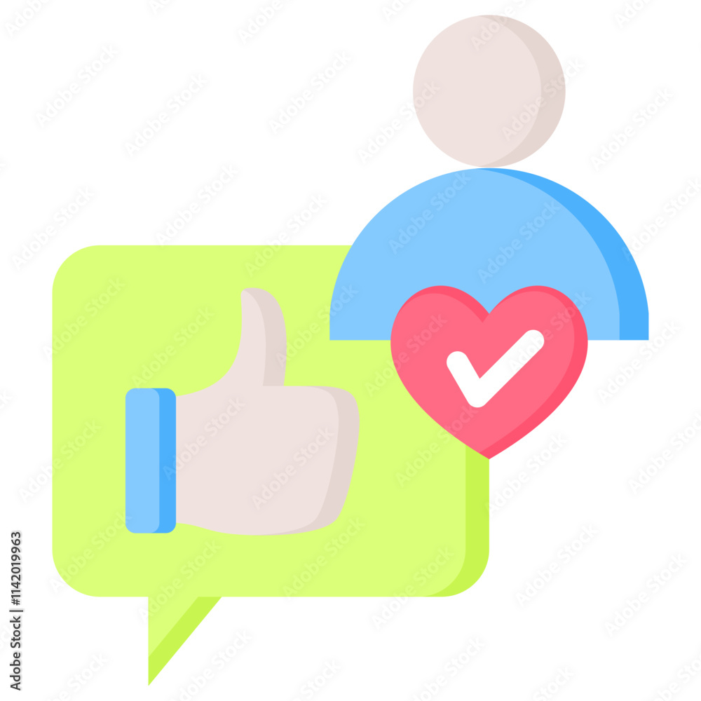 Endorsement Icon Endorsement Icon