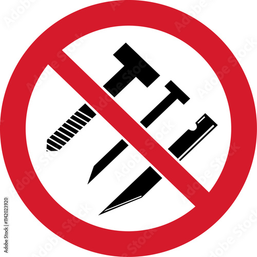 No sharps
