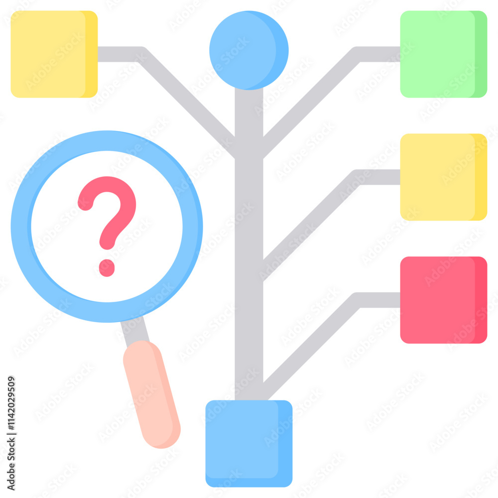 Root Cause Icon Root Cause Icon