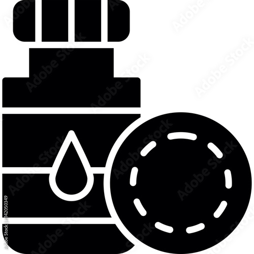 Toner icon