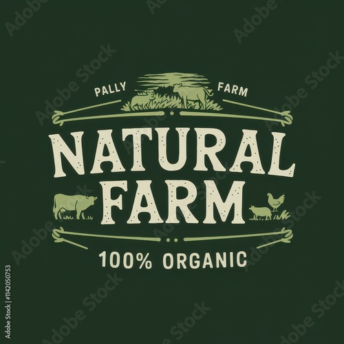 Pally Farm Natural Farm One Hundred Percent Organic