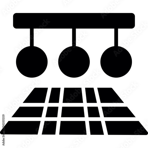 Dance Floor icon