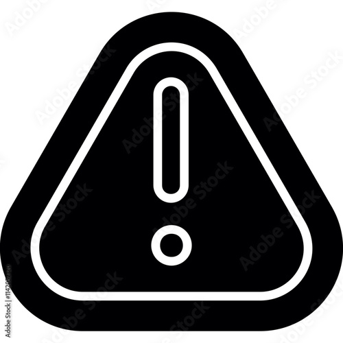 Warning icon