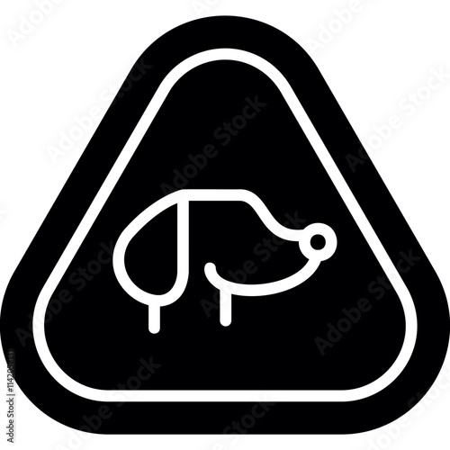 Dog icon