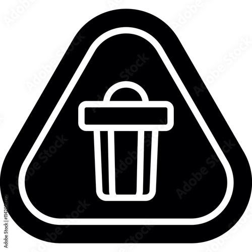 Trash icon