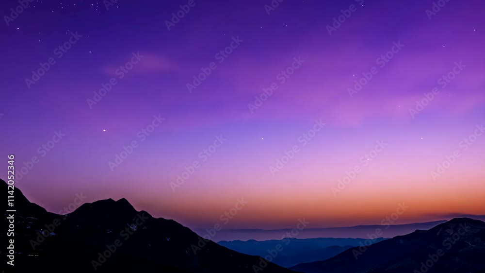 Timelapse of Golden Hour to Starry Night Sky
Timelapse of Golden Hour to Starry Night Sky