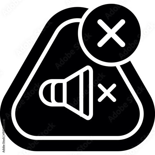 No Sound icon
