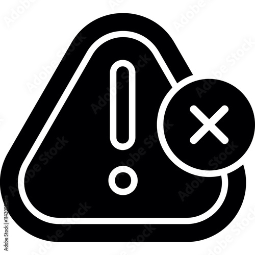 Warning icon