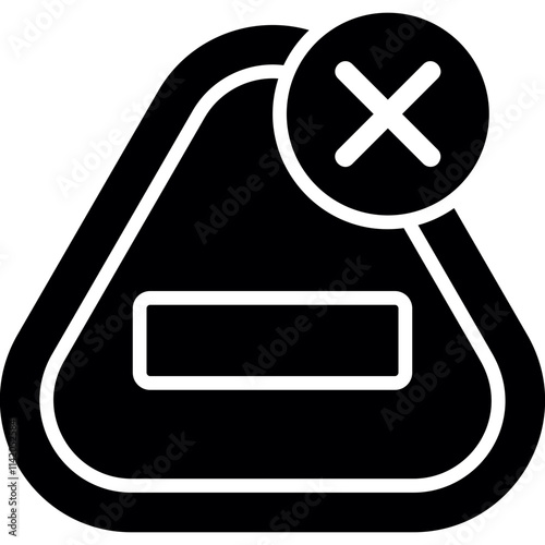 Minus icon