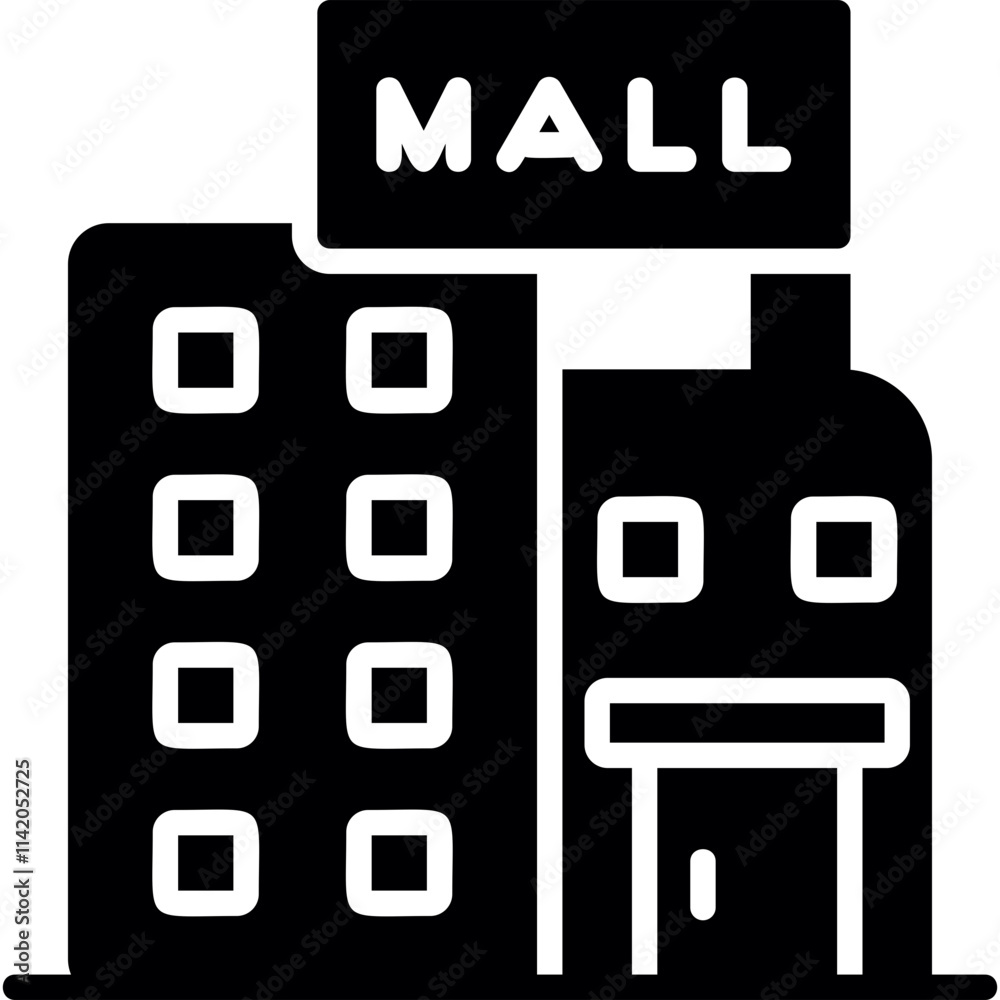 Mall icon
