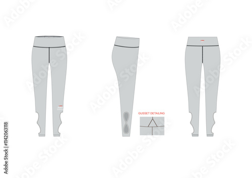 Trendy and Stylish Flat Legging Designs for Women Comfortable, Modern, and Perfect for Daily Wear Ideal for Yoga, Casual Outfits, and More Explore Unique Patterns, Colors, and Fabrics Today