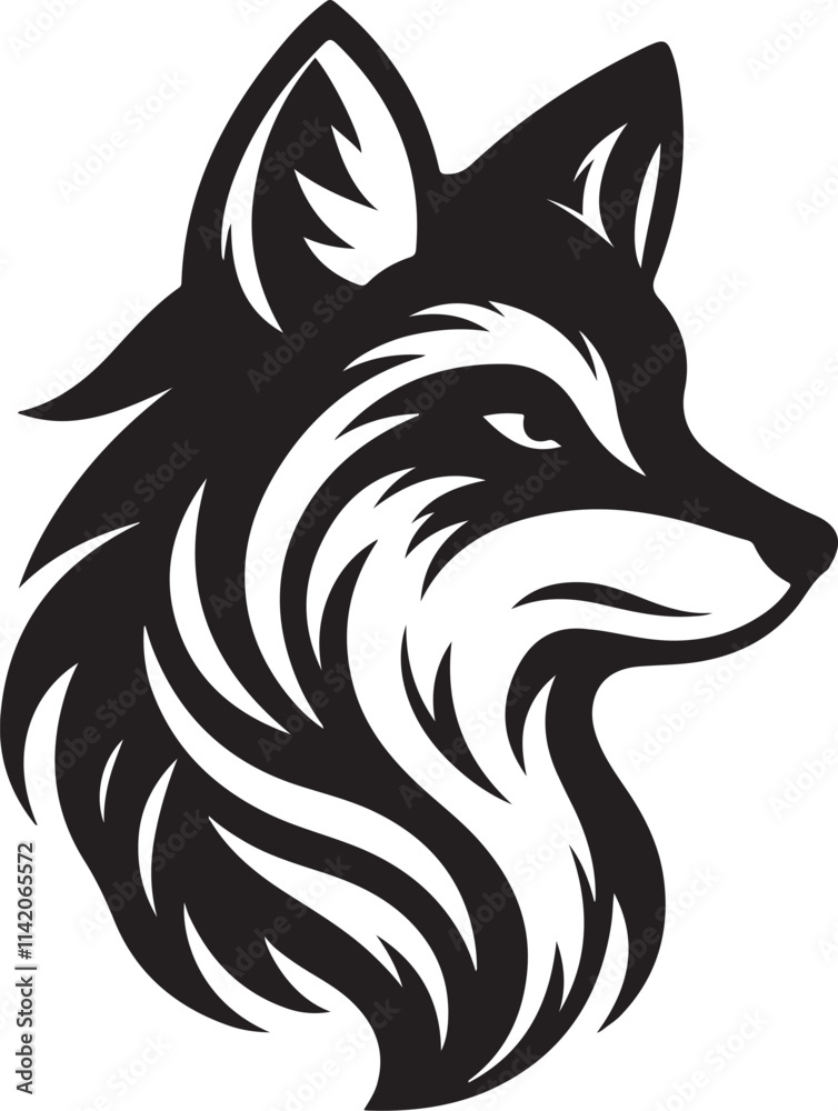 fox head fox head