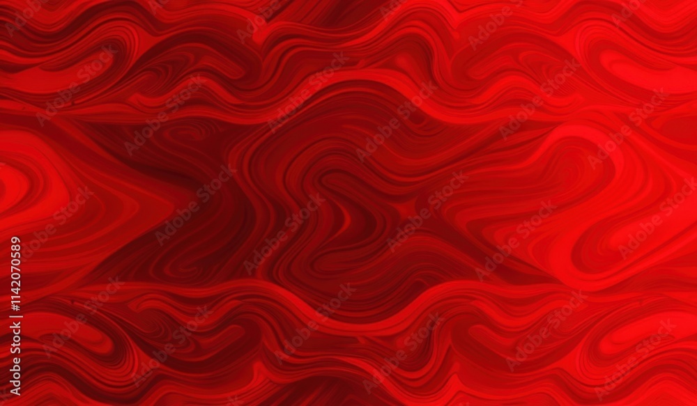 a close up of a red and black abstract painting a close up of a red and black abstract painting
