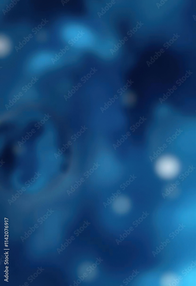 a blurry image of a blue background with a black and white a blurry image of a blue background with a black and white