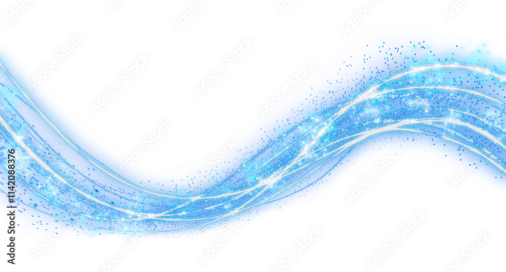 creative glowing glitter lines and particles
creative glowing glitter lines and particles