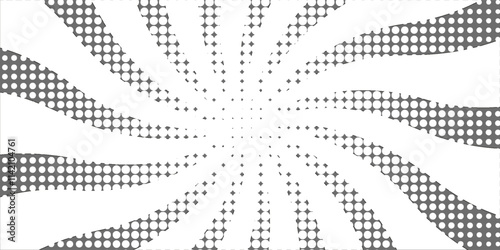 Explosion burst comic background, comic strip background