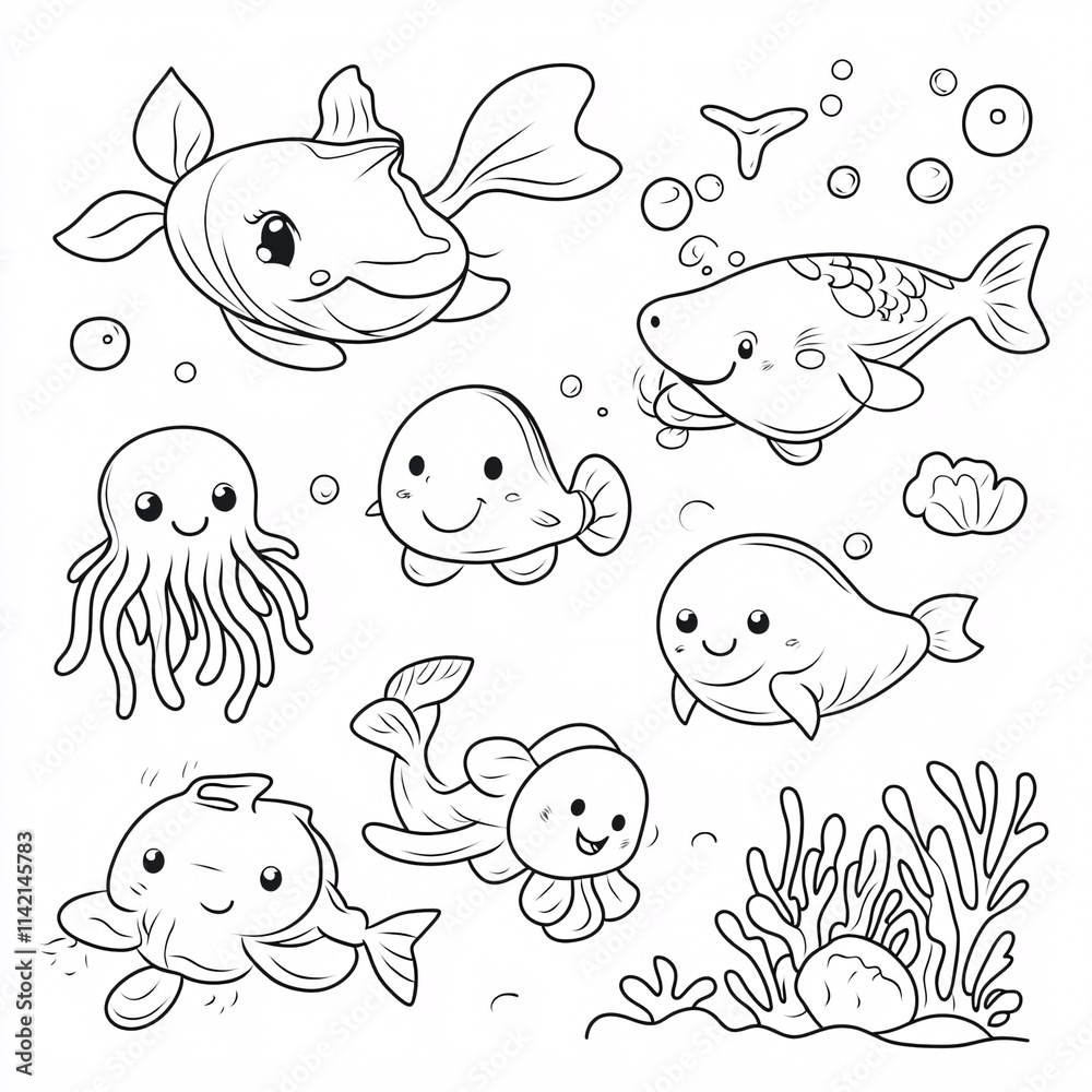 animals set animals set