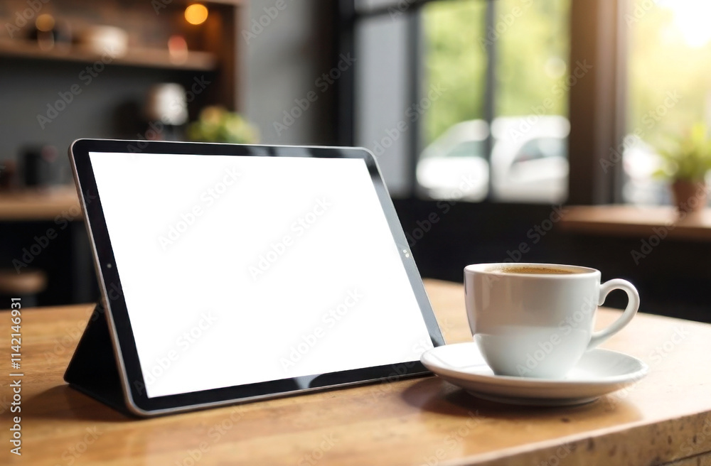 A mockup of a phone on top of office supplies, for product or app promotion and display. A mockup of a phone on top of office supplies, for product or app promotion and display.