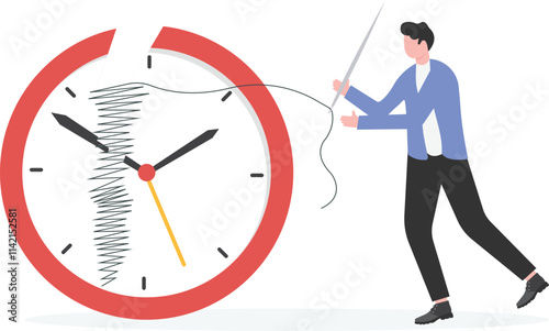 Lost time, trying to improve things or problem, obstacle to achieve business goals,
