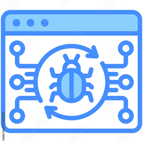 Quarantine Icon