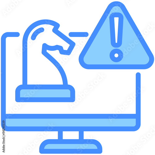 Trojan Icon