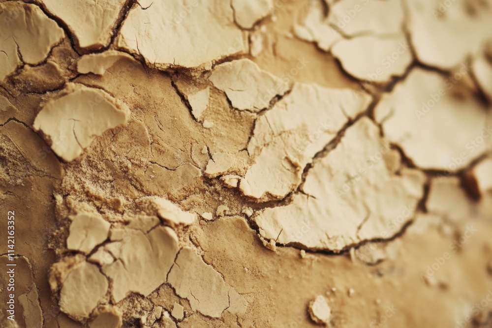 Cracked earth surface texture dry arid landscape Cracked earth surface texture dry arid landscape