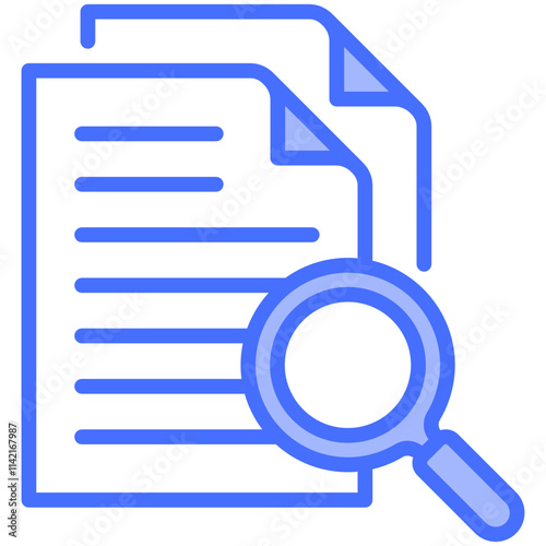 Scrutiny Icon