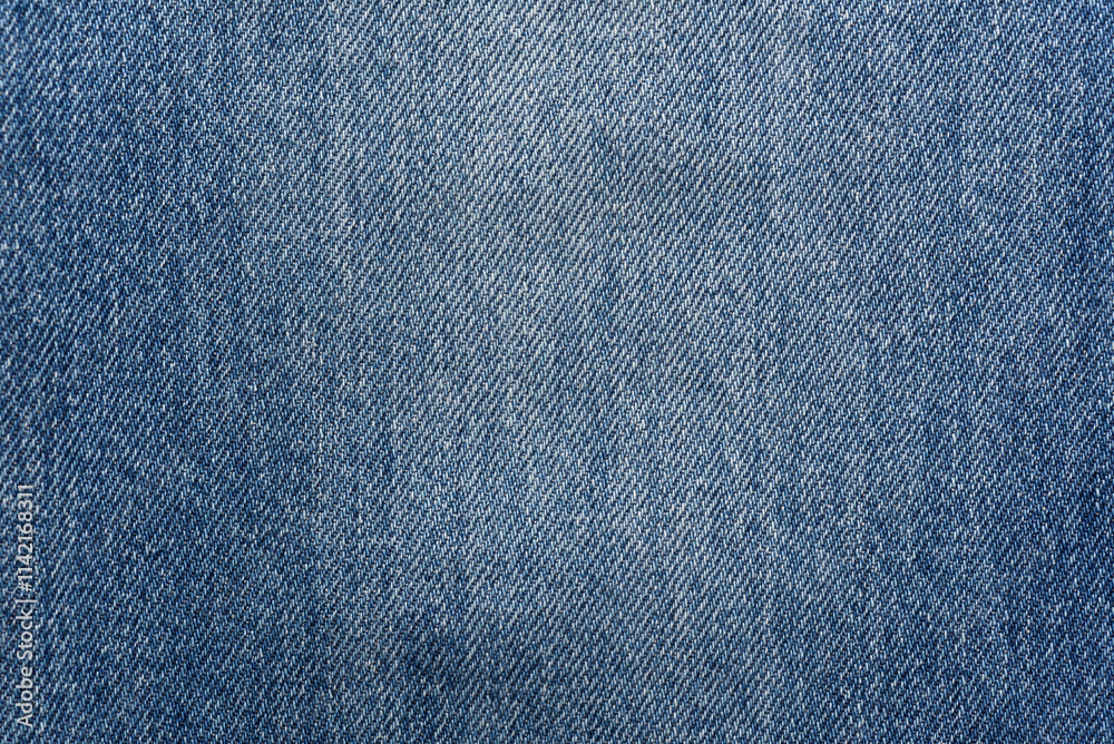 Washed denim texture background Washed denim texture background
