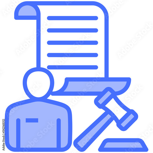 Authoritative Icon