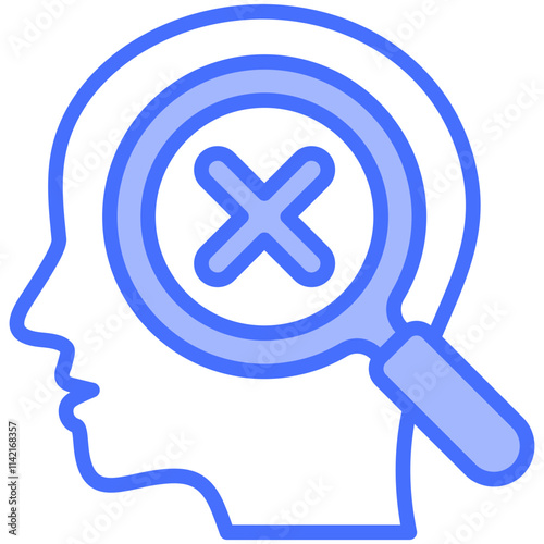 Deduction Icon