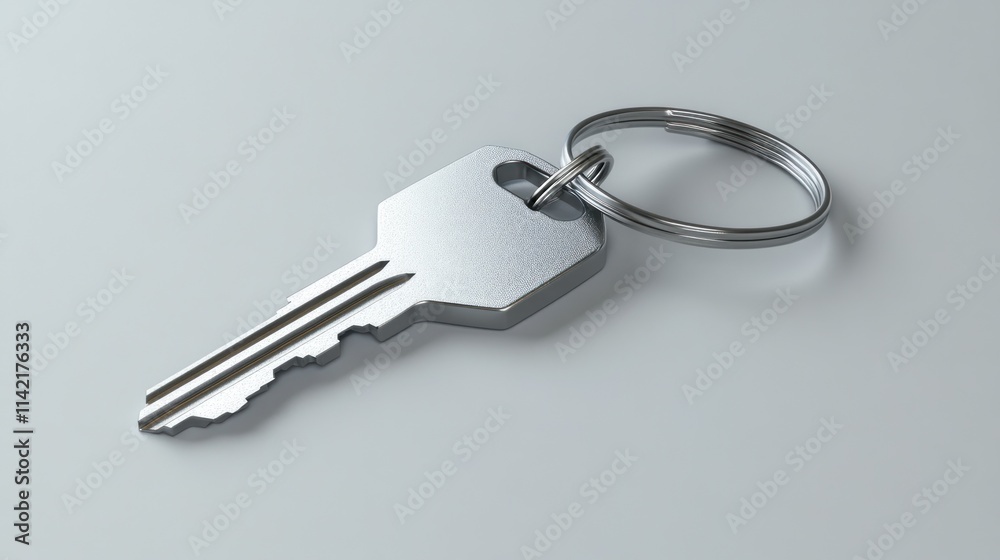 A Gleaming Key: Symbol of Access and Opportunity A Gleaming Key: Symbol of Access and Opportunity