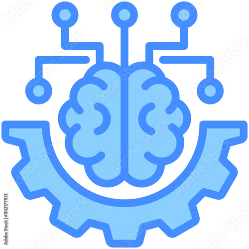 Neurotechnology Icon