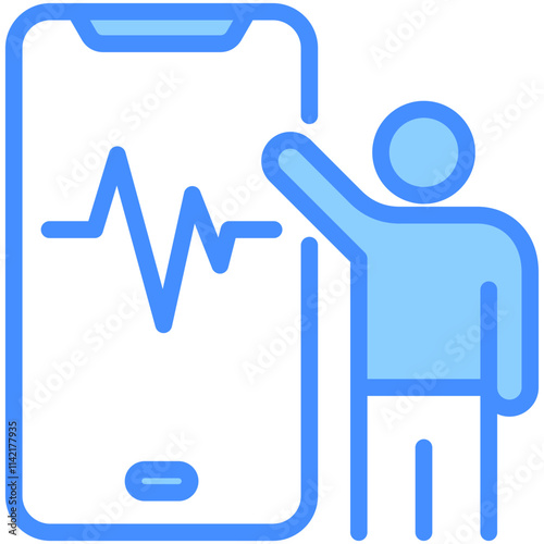 Personalized Medicine Icon