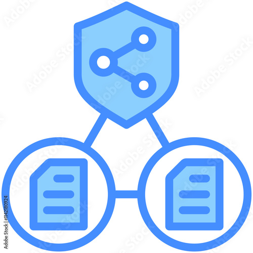 File Transfer Icon