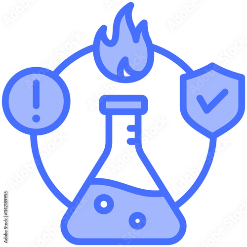 Chemical Icon