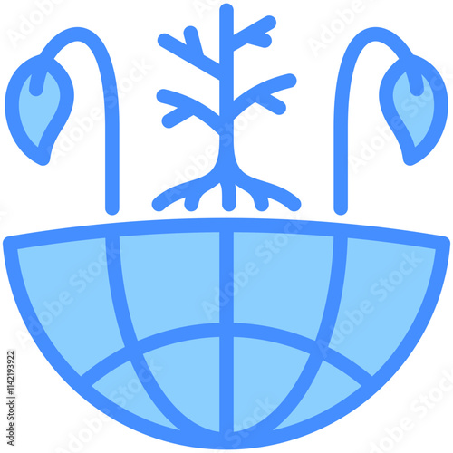 Degradation Icon