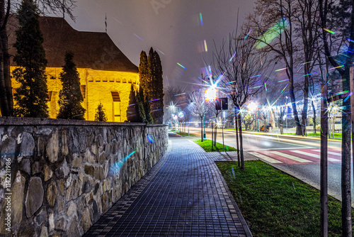 City Architecture - Europe, Romania, Suceava region, , Radauti city