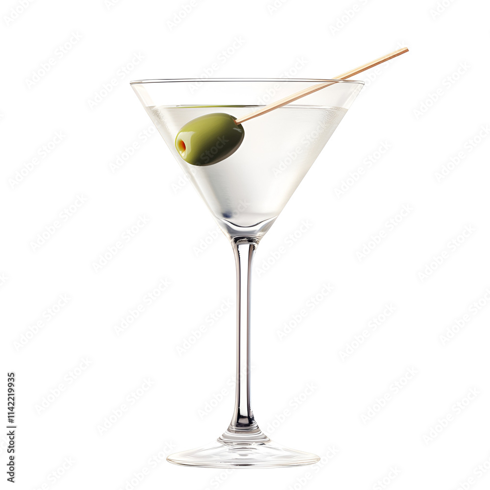 martini glass with olives martini glass with olives