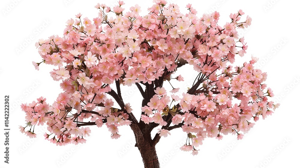 The Captivating White Background Cherry Blossom Tree: A Vision of Delicate Beauty and Springtime Splendor. The Captivating White Background Cherry Blossom Tree: A Vision of Delicate Beauty and Springtime Splendor.