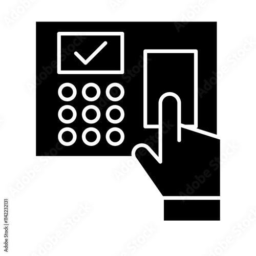 attendance icon