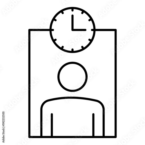 attendance icon