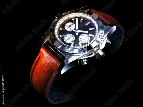 Luxury elegant wrist watch