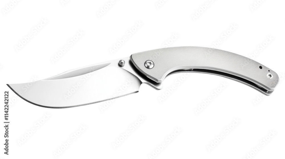 Obraz premium Knife, transparent background